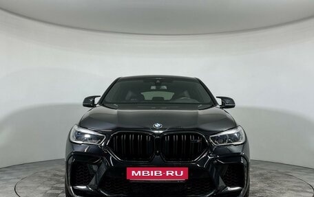BMW X6 M, 2020 год, 8 500 000 рублей, 3 фотография