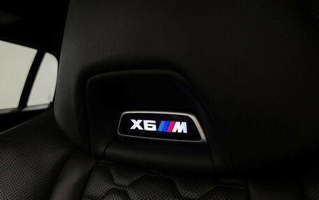 BMW X6 M, 2020 год, 8 500 000 рублей, 27 фотография