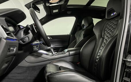 BMW X6 M, 2020 год, 8 500 000 рублей, 24 фотография