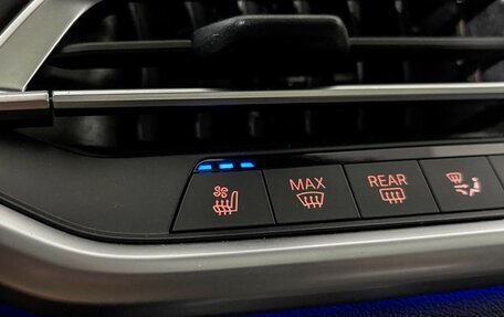 BMW X6 M, 2020 год, 8 500 000 рублей, 29 фотография