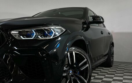 BMW X6 M, 2020 год, 8 500 000 рублей, 34 фотография