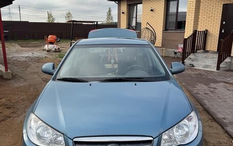 Hyundai Elantra IV, 2008 год, 530 000 рублей, 3 фотография