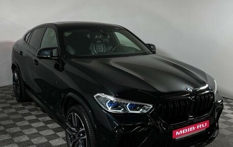 BMW X6 M, 2020 год, 8 500 000 рублей, 35 фотография