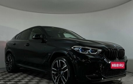 BMW X6 M, 2020 год, 8 500 000 рублей, 36 фотография