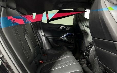 BMW X6 M, 2020 год, 8 500 000 рублей, 13 фотография