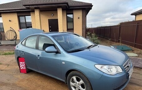 Hyundai Elantra IV, 2008 год, 530 000 рублей, 2 фотография