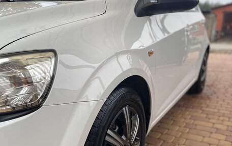 Chevrolet Aveo III, 2012 год, 885 000 рублей, 3 фотография