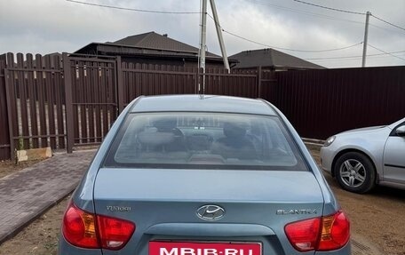 Hyundai Elantra IV, 2008 год, 530 000 рублей, 4 фотография