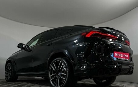 BMW X6 M, 2020 год, 8 500 000 рублей, 39 фотография