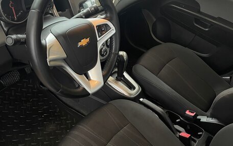 Chevrolet Aveo III, 2012 год, 885 000 рублей, 14 фотография