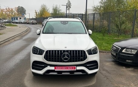 Mercedes-Benz GLE, 2019 год, 5 499 000 рублей, 5 фотография