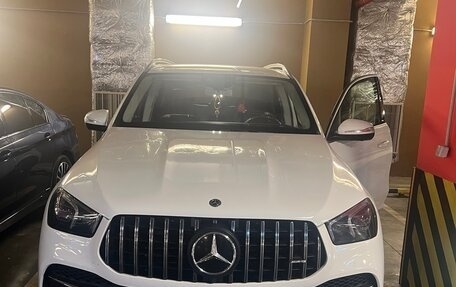 Mercedes-Benz GLE, 2019 год, 5 499 000 рублей, 3 фотография