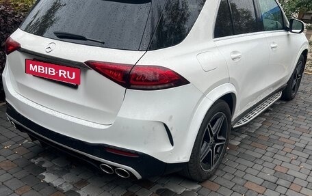 Mercedes-Benz GLE, 2019 год, 5 499 000 рублей, 2 фотография