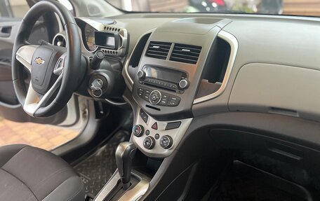 Chevrolet Aveo III, 2012 год, 885 000 рублей, 18 фотография