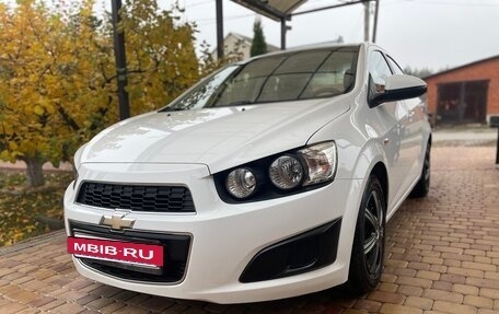 Chevrolet Aveo III, 2012 год, 885 000 рублей, 22 фотография
