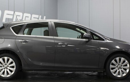 Opel Astra J, 2012 год, 680 000 рублей, 5 фотография