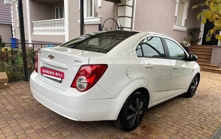 Chevrolet Aveo III, 2012 год, 885 000 рублей, 29 фотография