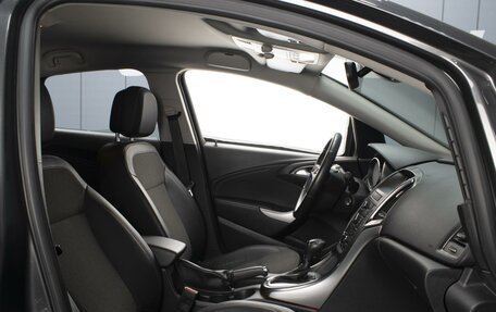 Opel Astra J, 2012 год, 680 000 рублей, 8 фотография