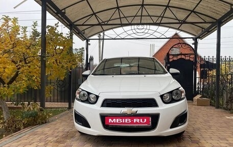 Chevrolet Aveo III, 2012 год, 885 000 рублей, 25 фотография