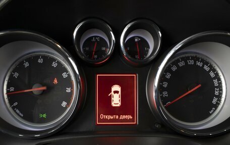 Opel Astra J, 2012 год, 680 000 рублей, 15 фотография