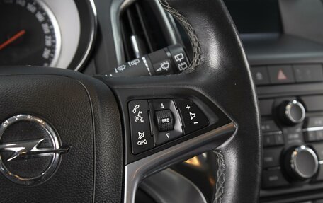 Opel Astra J, 2012 год, 680 000 рублей, 13 фотография