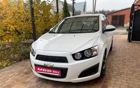 Chevrolet Aveo III, 2012 год, 885 000 рублей, 23 фотография