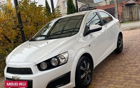Chevrolet Aveo III, 2012 год, 885 000 рублей, 31 фотография
