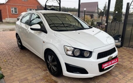 Chevrolet Aveo III, 2012 год, 885 000 рублей, 30 фотография