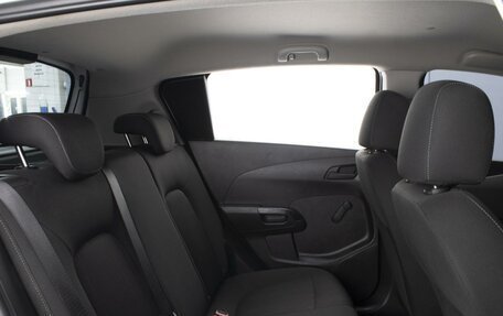 Chevrolet Aveo III, 2012 год, 680 000 рублей, 7 фотография