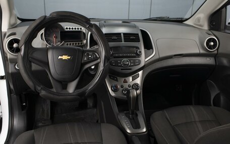 Chevrolet Aveo III, 2012 год, 680 000 рублей, 6 фотография