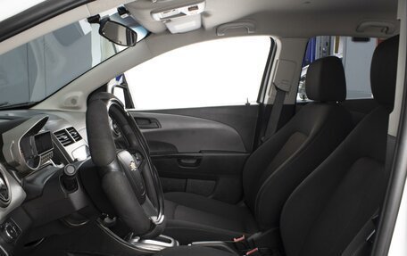 Chevrolet Aveo III, 2012 год, 680 000 рублей, 9 фотография