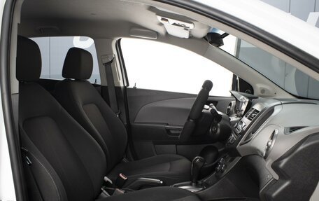 Chevrolet Aveo III, 2012 год, 680 000 рублей, 8 фотография