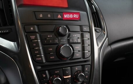 Opel Astra J, 2012 год, 680 000 рублей, 18 фотография