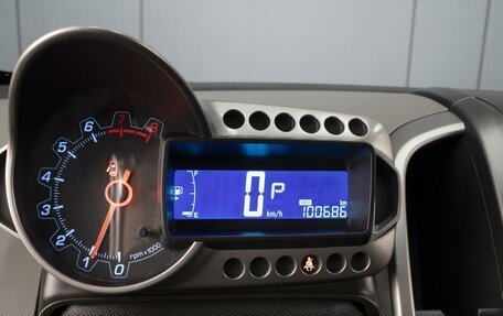 Chevrolet Aveo III, 2012 год, 680 000 рублей, 15 фотография