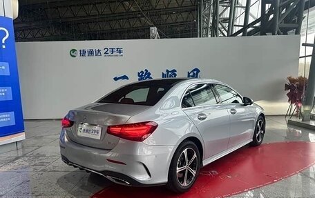 Mercedes-Benz A-Класс, 2022 год, 1 698 832 рублей, 4 фотография