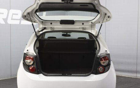 Chevrolet Aveo III, 2012 год, 680 000 рублей, 18 фотография