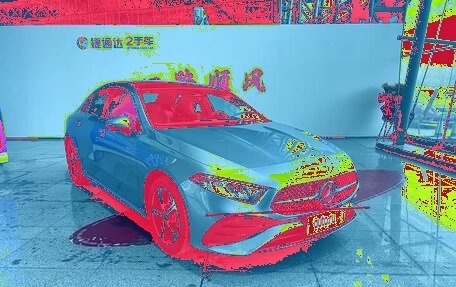 Mercedes-Benz A-Класс, 2022 год, 1 698 832 рублей, 3 фотография