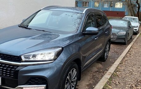 Chery Tiggo 8 I, 2021 год, 2 000 000 рублей, 2 фотография