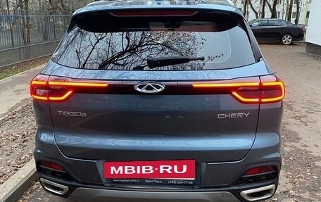 Chery Tiggo 8 I, 2021 год, 2 000 000 рублей, 5 фотография