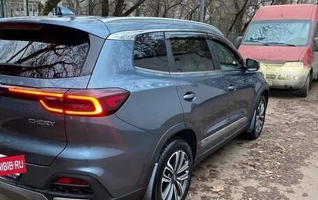 Chery Tiggo 8 I, 2021 год, 2 000 000 рублей, 10 фотография