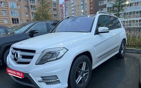 Mercedes-Benz GLK-Класс, 2013 год, 2 700 000 рублей, 3 фотография