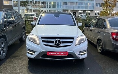 Mercedes-Benz GLK-Класс, 2013 год, 2 700 000 рублей, 1 фотография