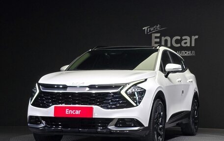 KIA Sportage IV рестайлинг, 2021 год, 1 757 700 рублей, 1 фотография