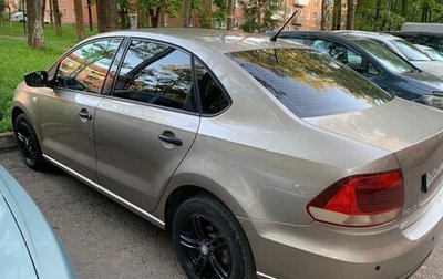 Volkswagen Polo VI (EU Market), 2016 год, 890 000 рублей, 1 фотография