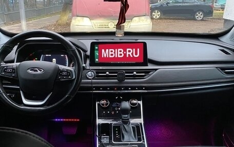 Chery Tiggo 8 I, 2021 год, 2 000 000 рублей, 11 фотография