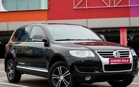 Volkswagen Touareg III, 2008 год, 1 290 000 рублей, 1 фотография