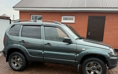 Chevrolet Niva I рестайлинг, 2019 год, 1 150 000 рублей, 1 фотография