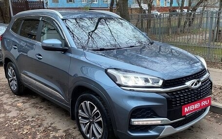 Chery Tiggo 8 I, 2021 год, 2 000 000 рублей, 6 фотография