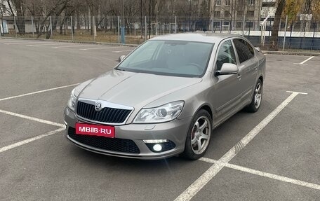 Skoda Octavia, 2011 год, 870 000 рублей, 1 фотография