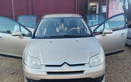 Citroen C4 II рестайлинг, 2005 год, 400 000 рублей, 1 фотография